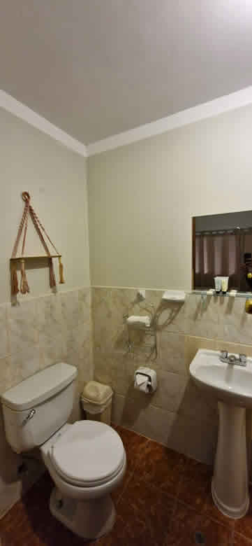 Baño privado